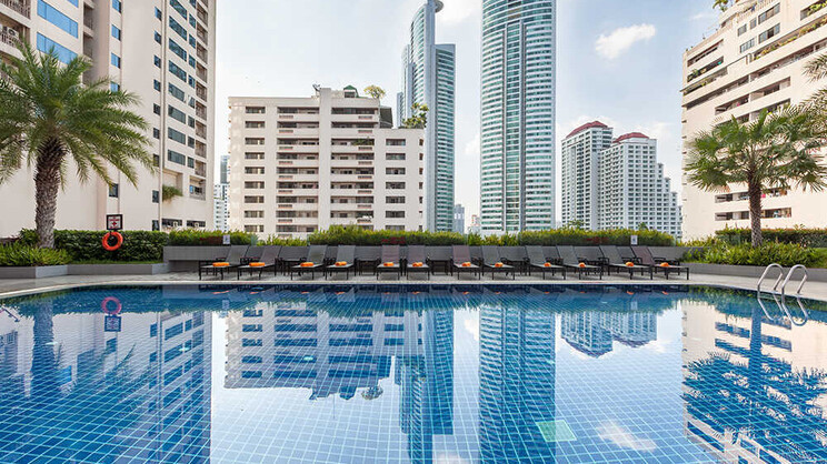 Rembrandt Hotel Bangkok